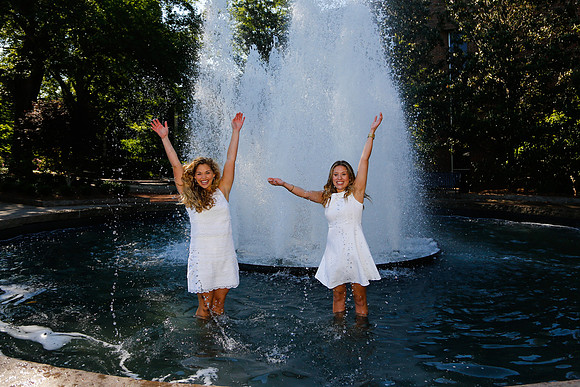 McCall's Senior Graduation Photos by Blane Marable Photography