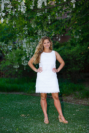 McCall's Senior Graduation Photos by Blane Marable Photography