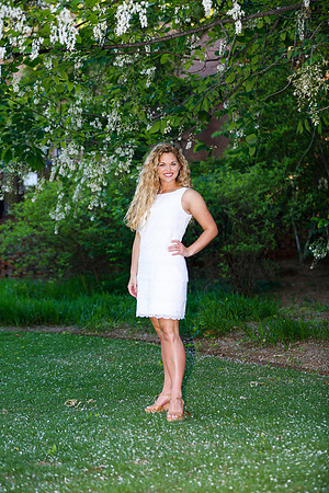McCall's Senior Graduation Photos by Blane Marable Photography