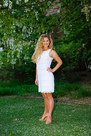 McCall's Senior Graduation Photos by Blane Marable Photography