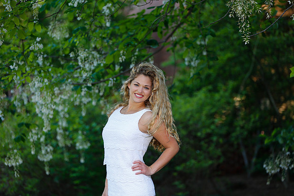 McCall's Senior Graduation Photos by Blane Marable Photography