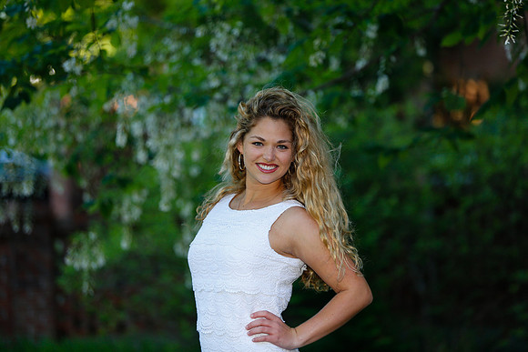 McCall's Senior Graduation Photos by Blane Marable Photography