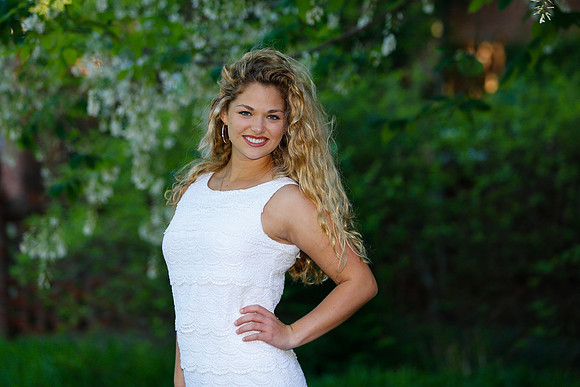 McCall's Senior Graduation Photos by Blane Marable Photography