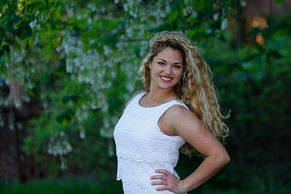 McCall's Senior Graduation Photos by Blane Marable Photography