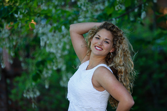 McCall's Senior Graduation Photos by Blane Marable Photography