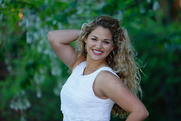 McCall's Senior Graduation Photos by Blane Marable Photography