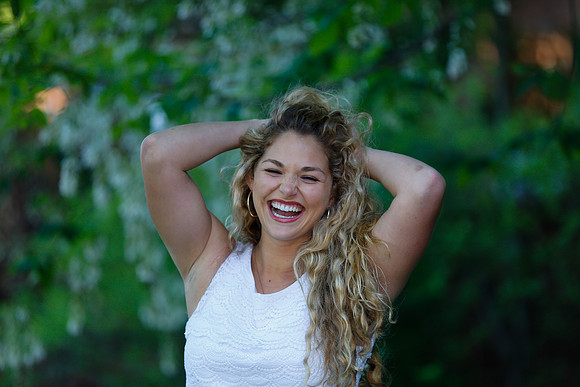 McCall's Senior Graduation Photos by Blane Marable Photography