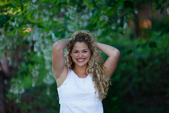 McCall's Senior Graduation Photos by Blane Marable Photography