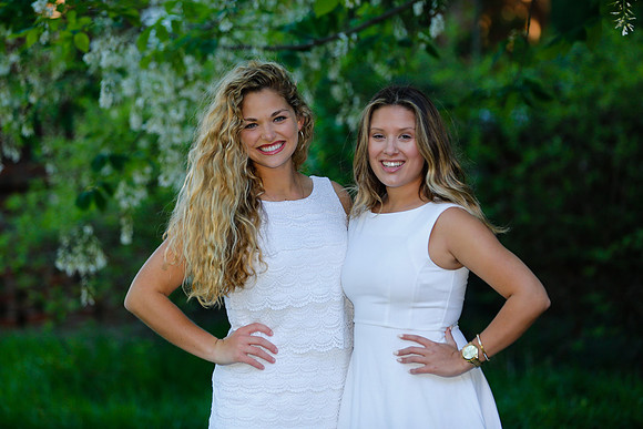 McCall's Senior Graduation Photos by Blane Marable Photography