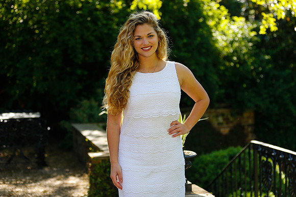 McCall's Senior Graduation Photos by Blane Marable Photography