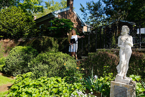 McCall's Senior Graduation Photos by Blane Marable Photography