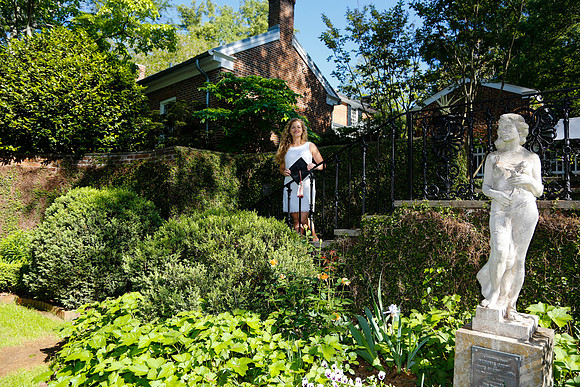 McCall's Senior Graduation Photos by Blane Marable Photography