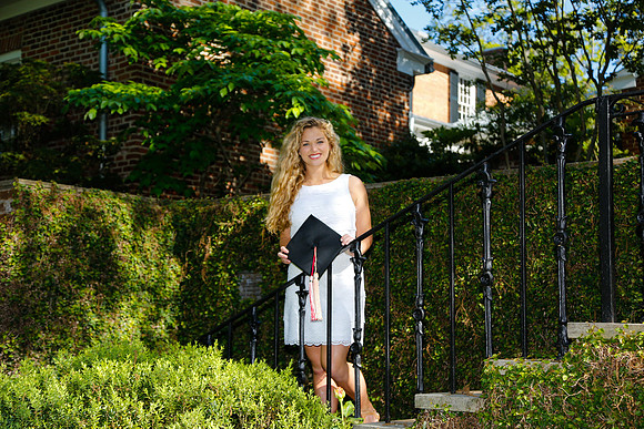 McCall's Senior Graduation Photos by Blane Marable Photography