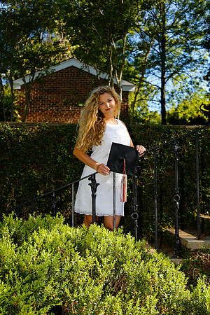 McCall's Senior Graduation Photos by Blane Marable Photography