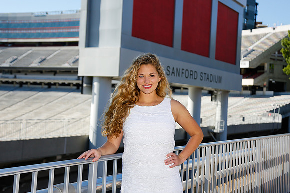 McCall's Senior Graduation Photos by Blane Marable Photography