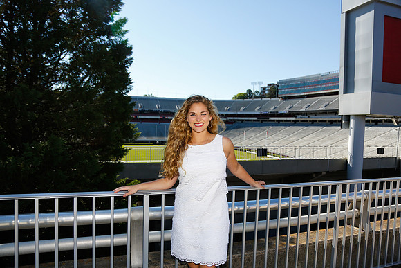 McCall's Senior Graduation Photos by Blane Marable Photography