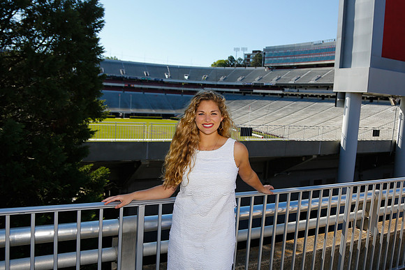 McCall's Senior Graduation Photos by Blane Marable Photography