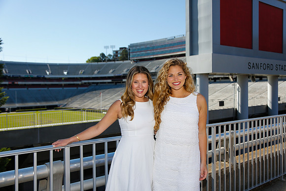 McCall's Senior Graduation Photos by Blane Marable Photography