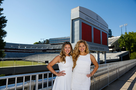 McCall's Senior Graduation Photos by Blane Marable Photography