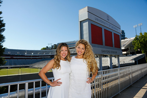 McCall's Senior Graduation Photos by Blane Marable Photography