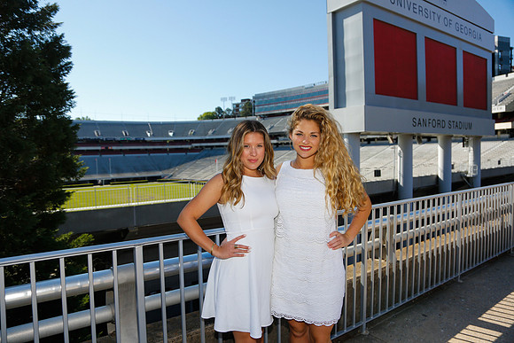 McCall's Senior Graduation Photos by Blane Marable Photography