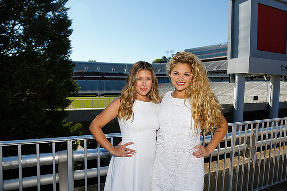 McCall's Senior Graduation Photos by Blane Marable Photography