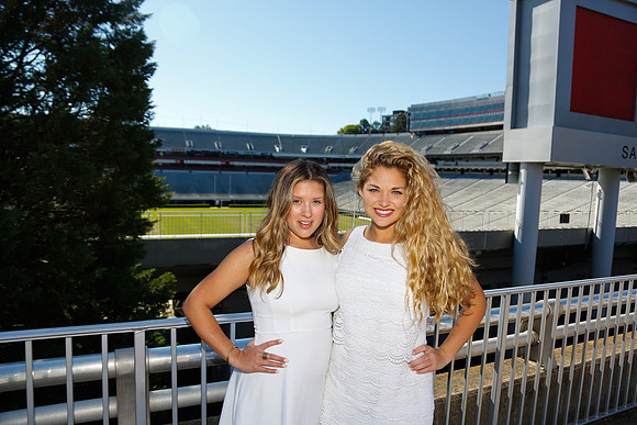 McCall's Senior Graduation Photos by Blane Marable Photography