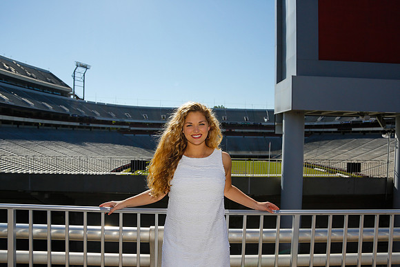 McCall's Senior Graduation Photos by Blane Marable Photography