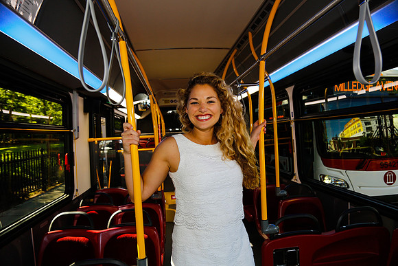 McCall's Senior Graduation Photos by Blane Marable Photography