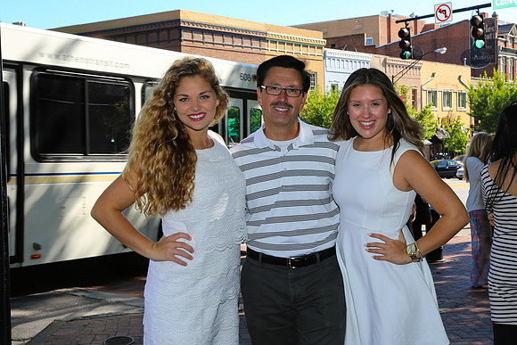 McCall's Senior Graduation Photos by Blane Marable Photography