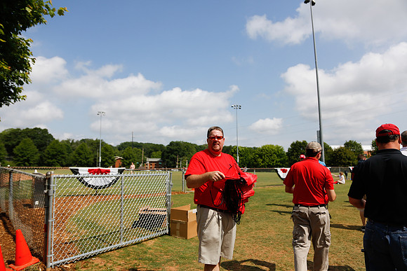 UGA Staff Appreciation Day 2015