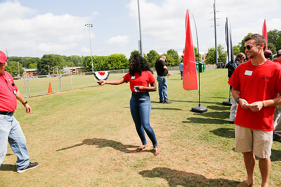 UGA Staff Appreciation Day 2015