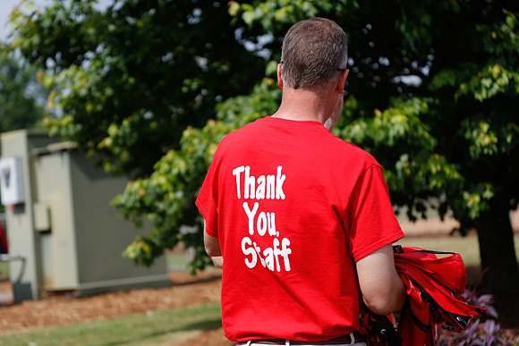 UGA Staff Appreciation Day 2015