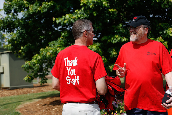 UGA Staff Appreciation Day 2015