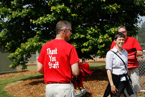 UGA Staff Appreciation Day 2015
