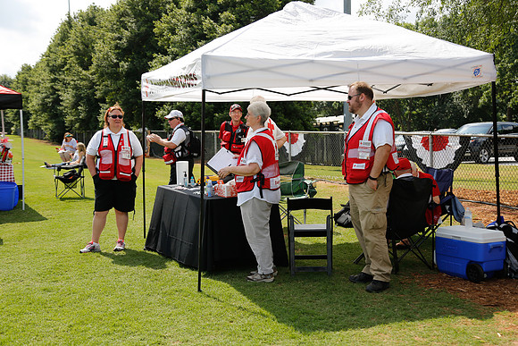 UGA Staff Appreciation Day 2015