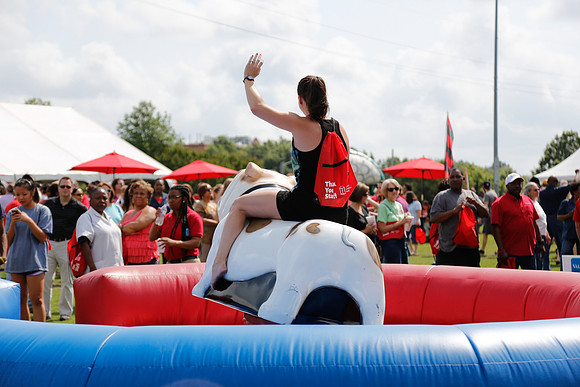 UGA Staff Appreciation Day 2015