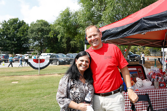 UGA Staff Appreciation Day 2015