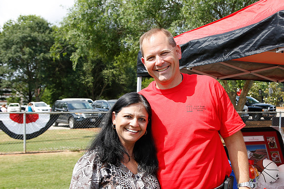 UGA Staff Appreciation Day 2015