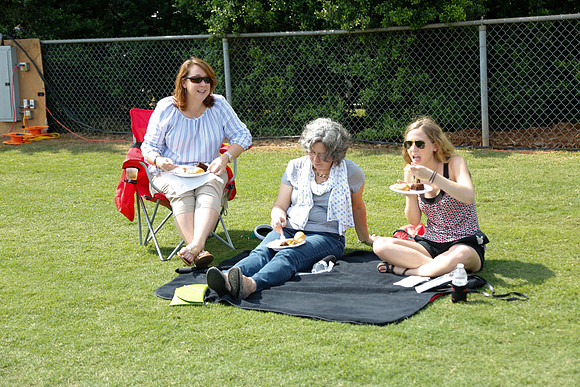 UGA Staff Appreciation Day 2015