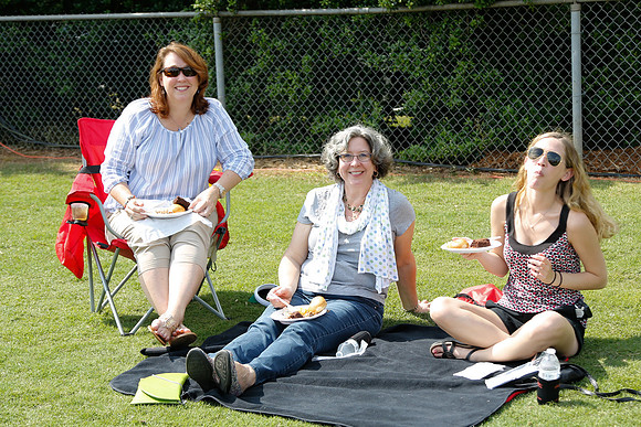 UGA Staff Appreciation Day 2015
