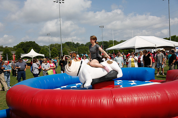 UGA Staff Appreciation Day 2015