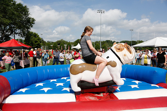 UGA Staff Appreciation Day 2015