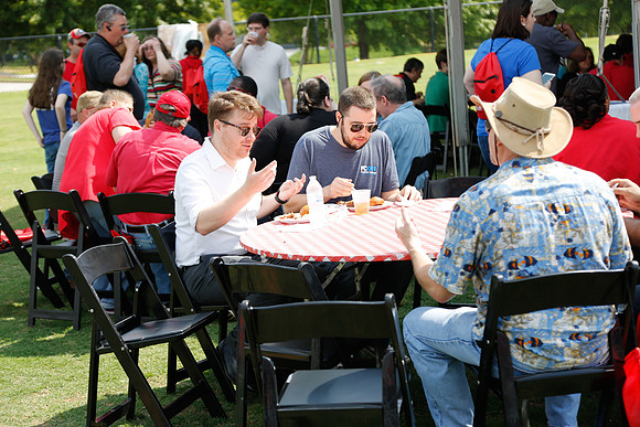 UGA Staff Appreciation Day 2015