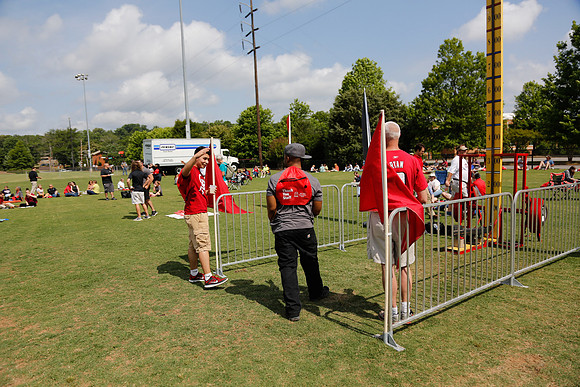 UGA Staff Appreciation Day 2015