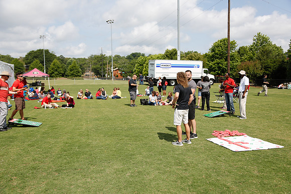 UGA Staff Appreciation Day 2015