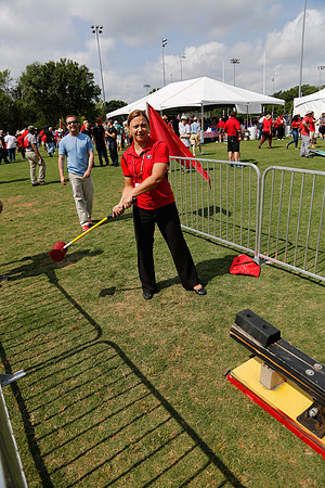 UGA Staff Appreciation Day 2015