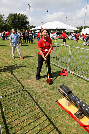 UGA Staff Appreciation Day 2015