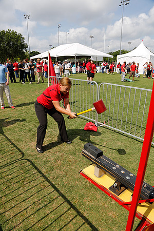 UGA Staff Appreciation Day 2015