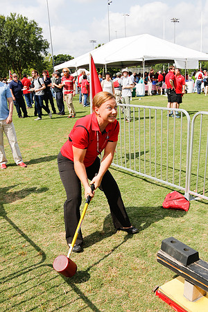 UGA Staff Appreciation Day 2015